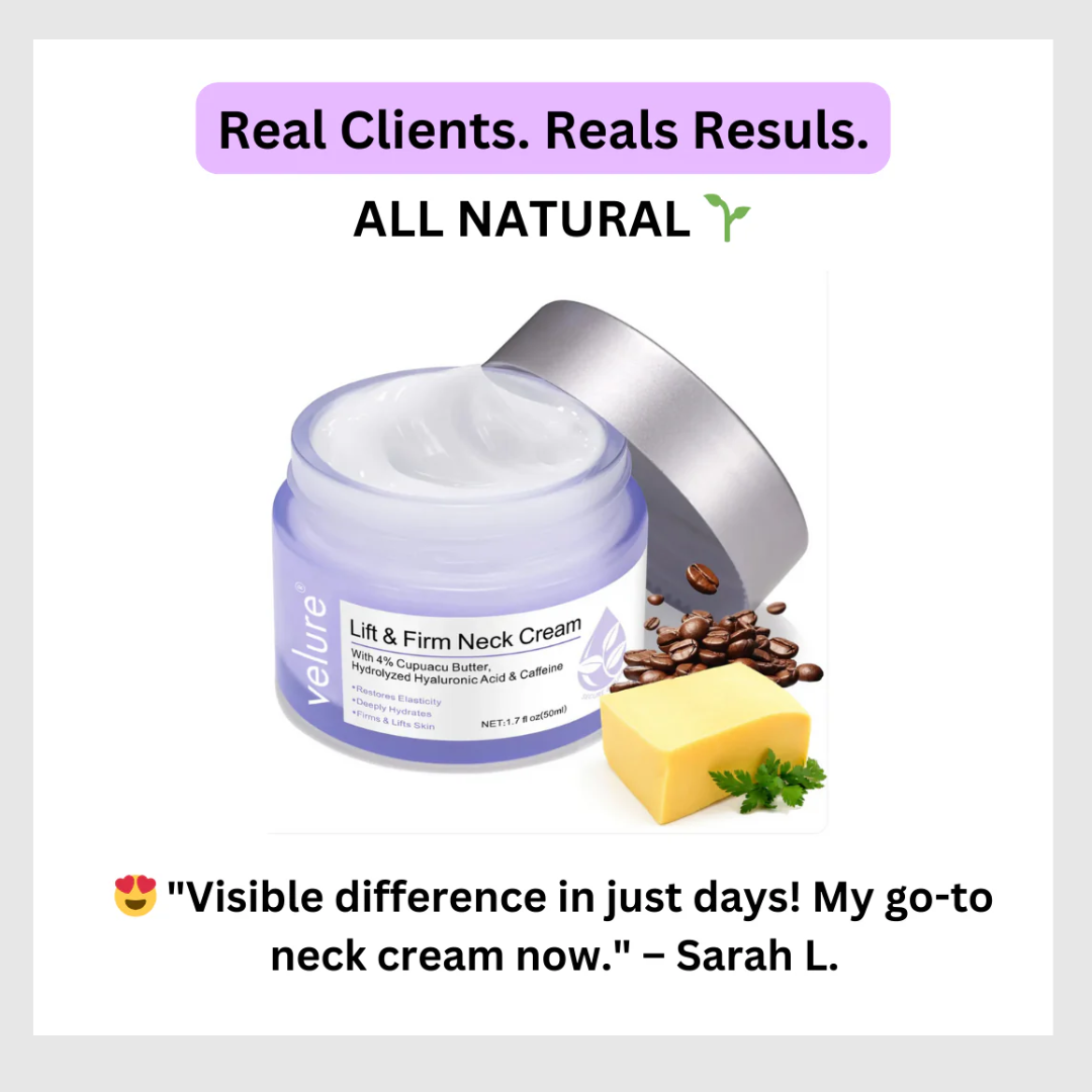 britima™ Magic Firming Neck and Décolleté Cream