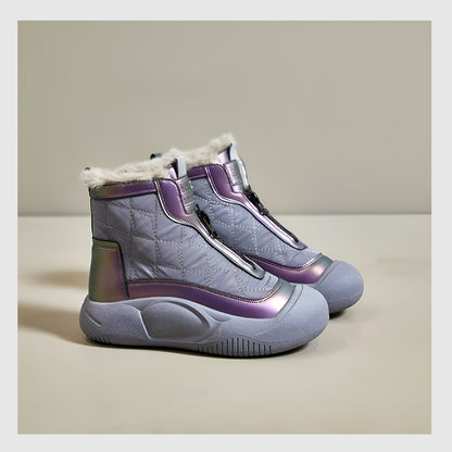 Élisa™ Boots: Warm, Waterproof and Padded