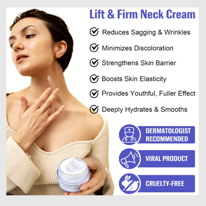 britima™ Magic Firming Neck and Décolleté Cream