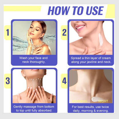 britima™ Magic Firming Neck and Décolleté Cream