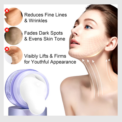 britima™ Magic Firming Neck and Décolleté Cream