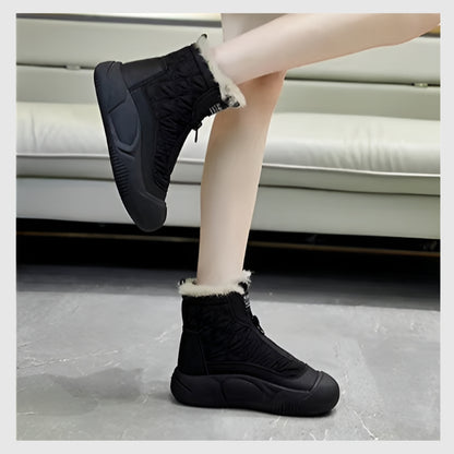 Élisa™ Boots: Warm, Waterproof and Padded