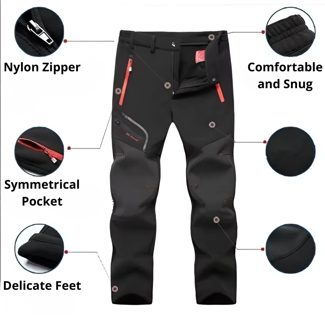 FrostShield™ – Insulated Waterproof Pants