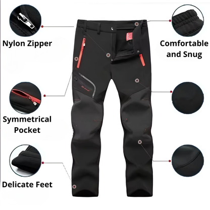FrostShield™ – Insulated Waterproof Pants