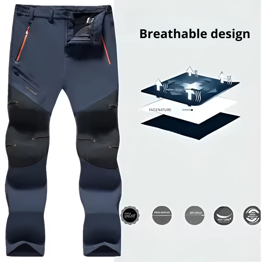 FrostShield™ – Insulated Waterproof Pants
