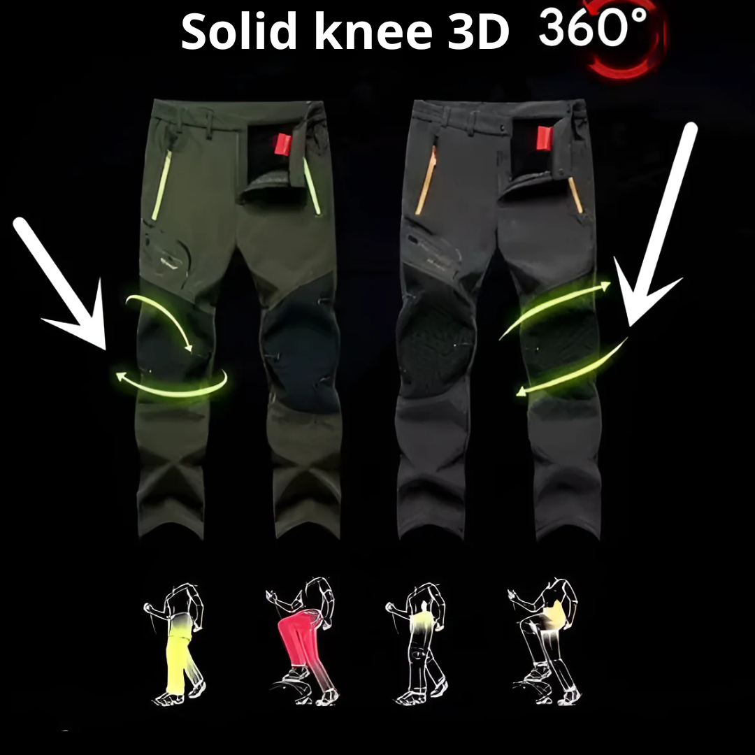 FrostShield™ – Insulated Waterproof Pants