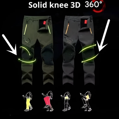 FrostShield™ – Insulated Waterproof Pants