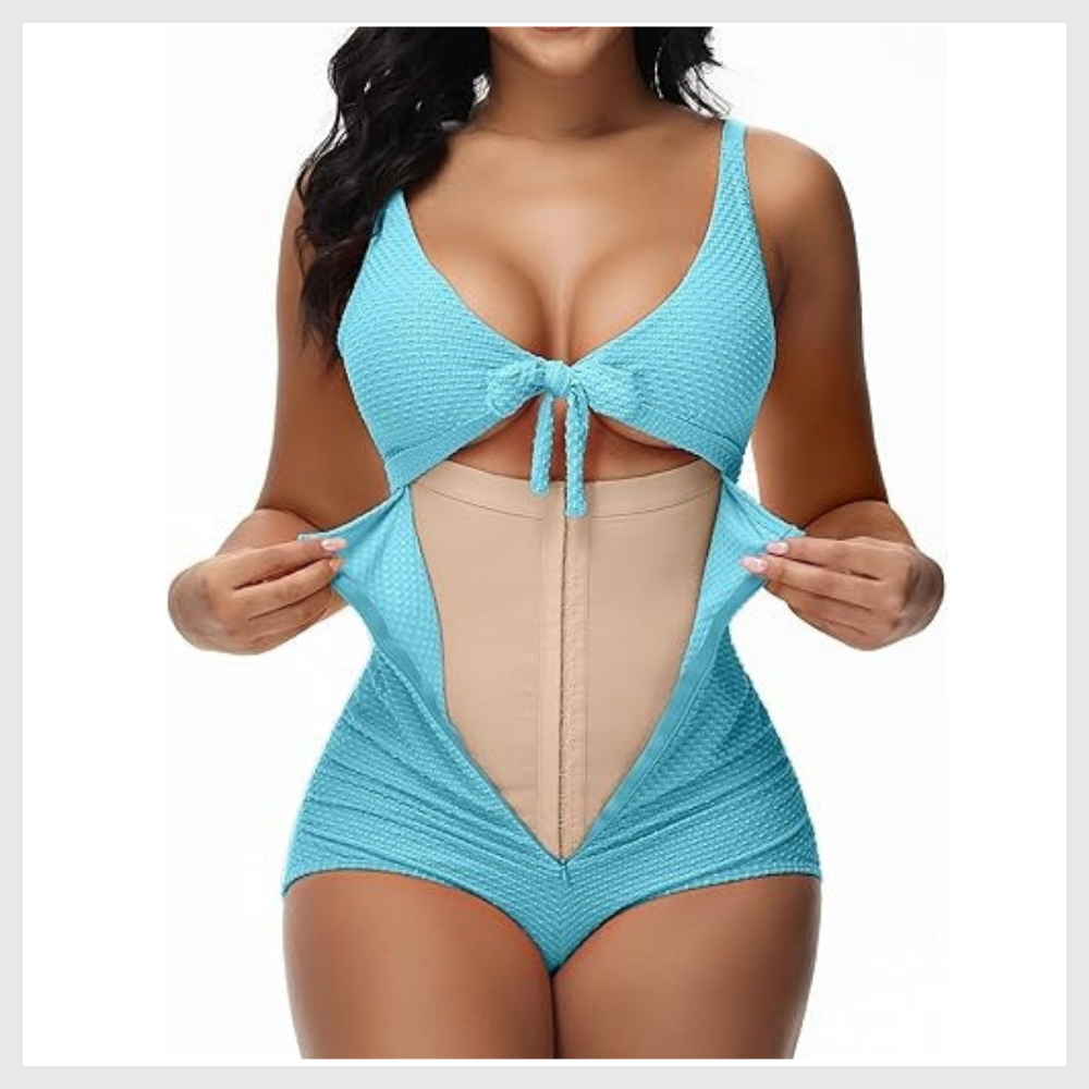 CurveFit™ – Shaping One-Piece Swimsuit with Perfect Fit