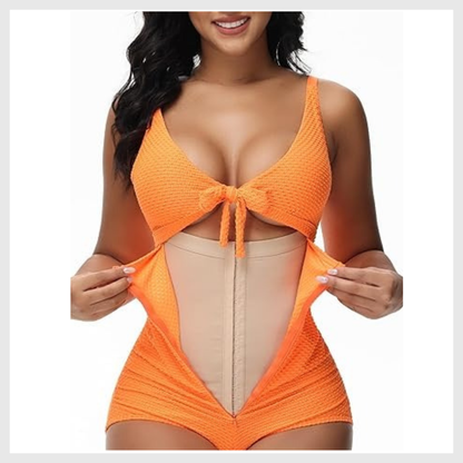 CurveFit™ – Shaping One-Piece Swimsuit with Perfect Fit