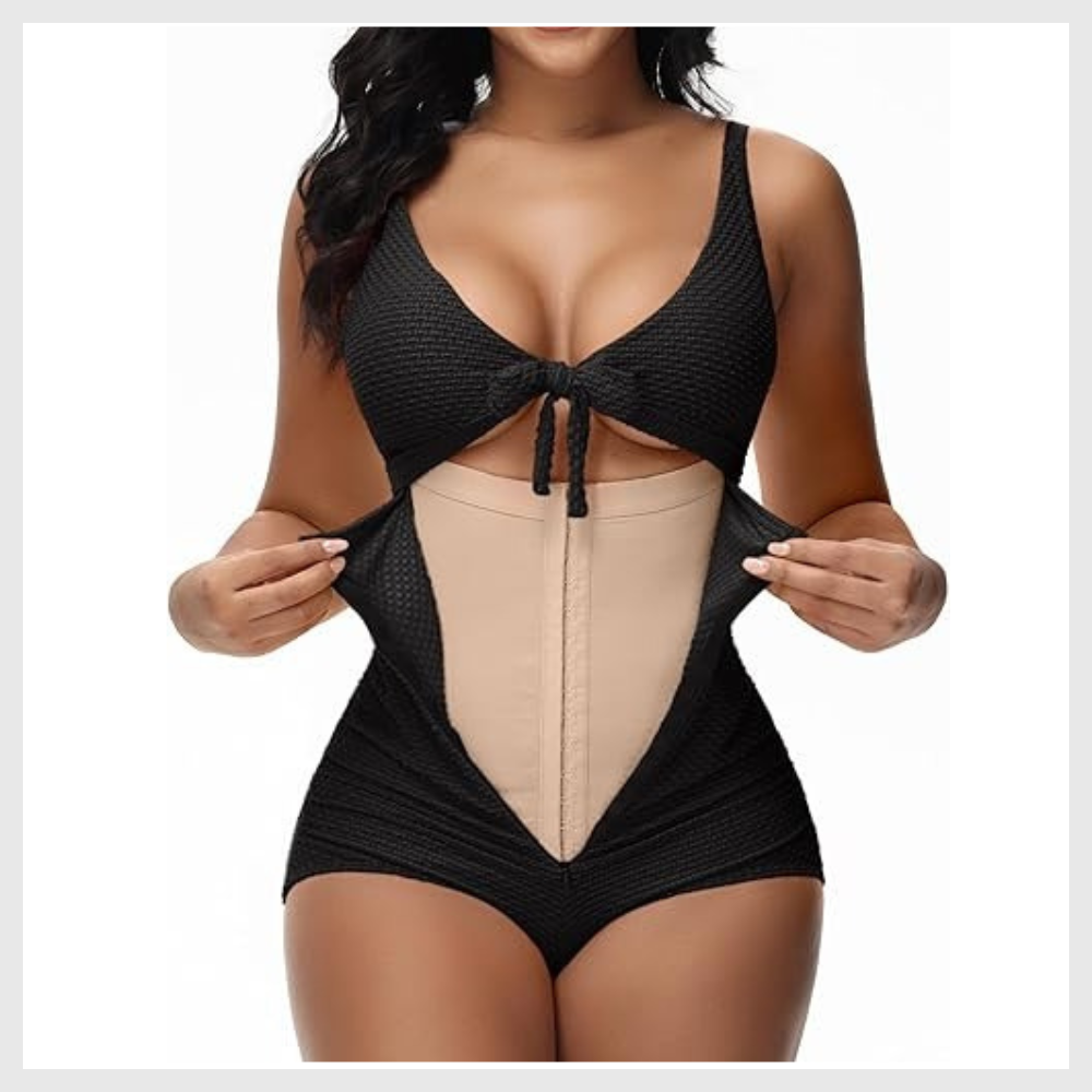 CurveFit™ – Shaping One-Piece Swimsuit with Perfect Fit