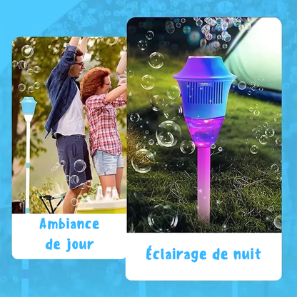 ÉclatBulles™ – Lanterne Ludique à Bulles