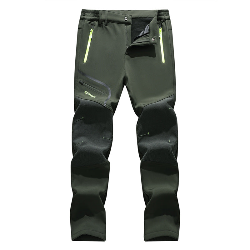 FrostShield™ – Insulated Waterproof Pants