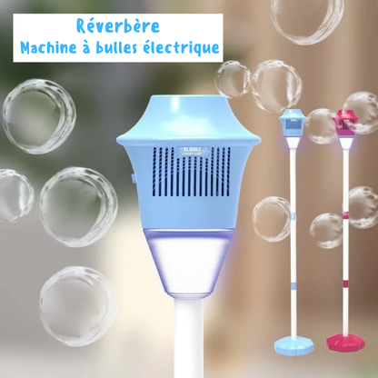 ÉclatBulles™ – Lanterne Ludique à Bulles