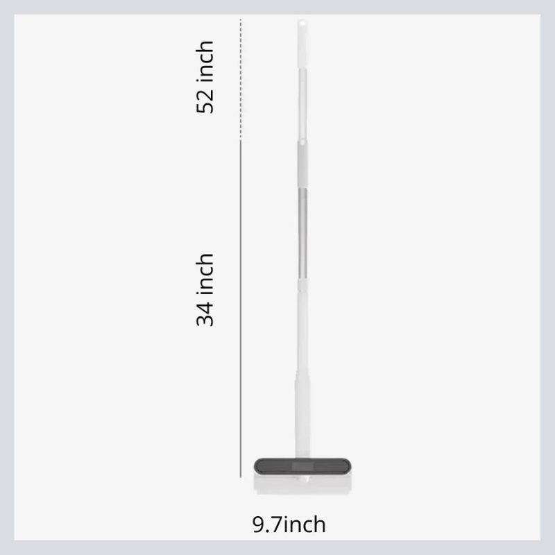 ViewMate™ – 3-in-1 Extendable Window Cleaner