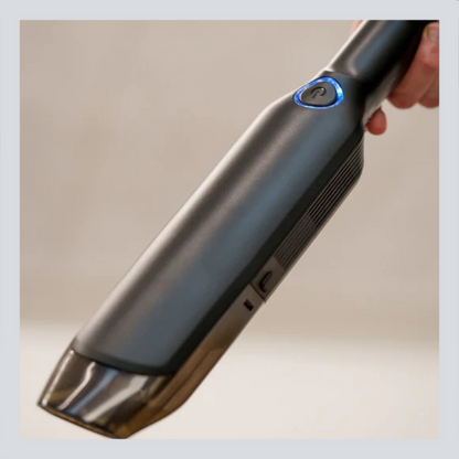 TurboSuction™ – Mini Aspirateur de Voiture