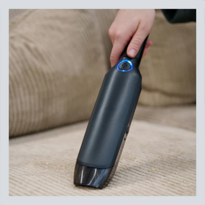 TurboSuction™ – Mini Aspirateur de Voiture