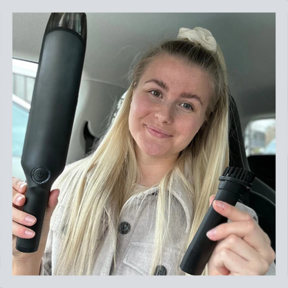 TurboSuction™ – Mini Aspirateur de Voiture