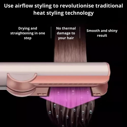 IonGlide™ – 2-in-1 Hair Styler