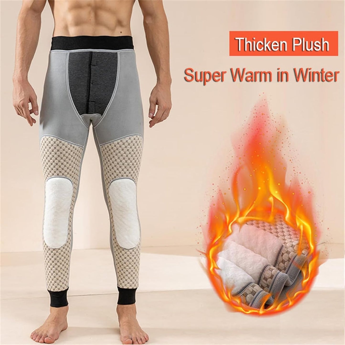ThermaGuard™ – Graphene Heated Knee Pads