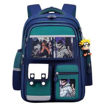 ScolairePlus™ – Comfortable & Stylish Backpack