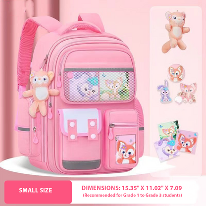 ScolairePlus™ – Comfortable & Stylish Backpack
