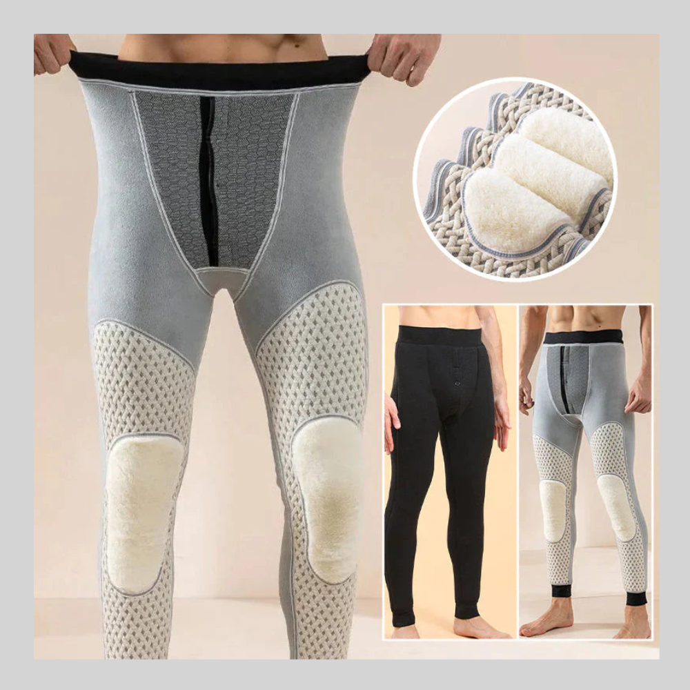 ThermaGuard™ – Graphene Heated Knee Pads